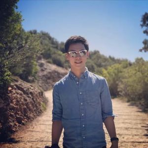 Meet your Posher, Greg